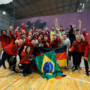 Einladung zum Spiel der Deafboys