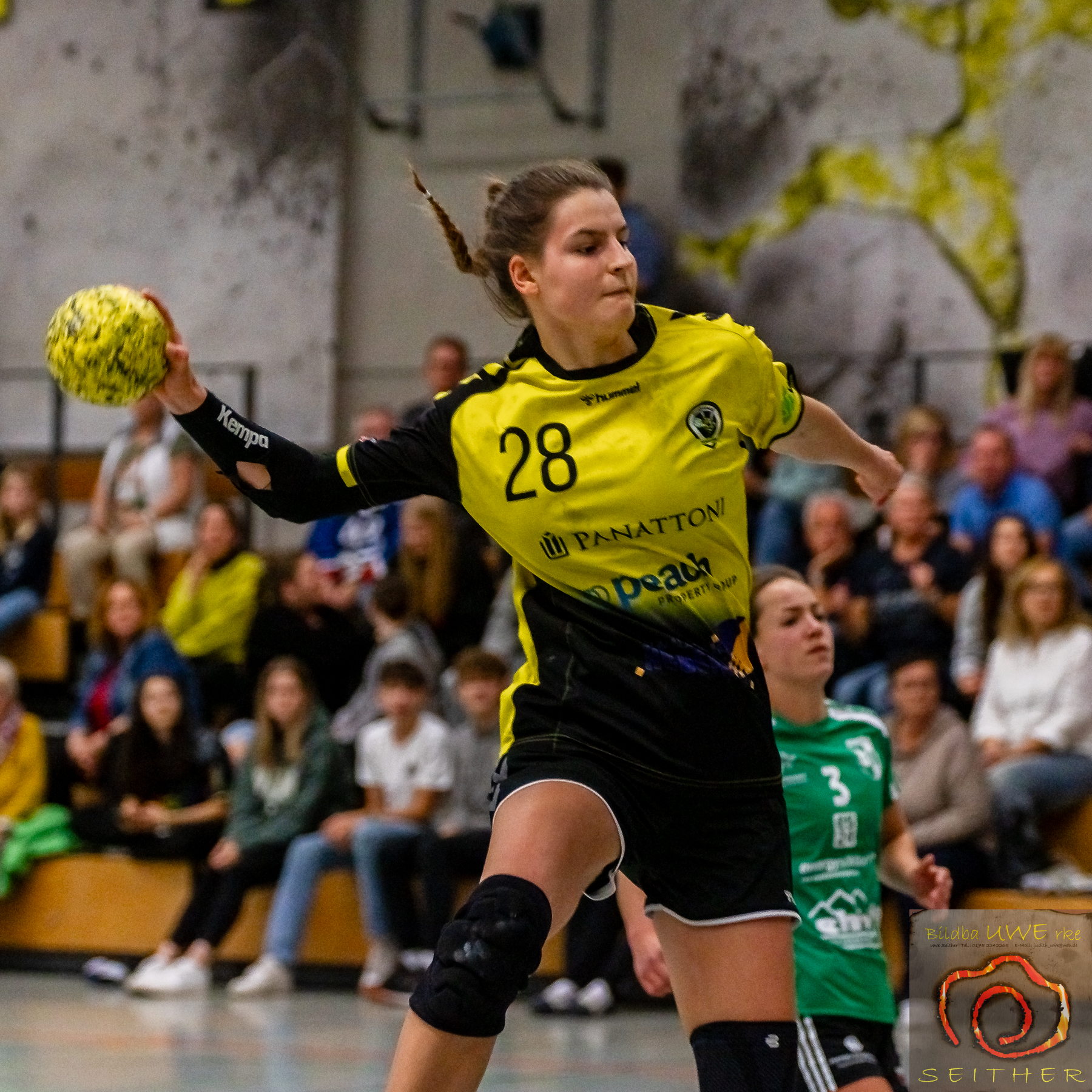 aktueller spielstand handball